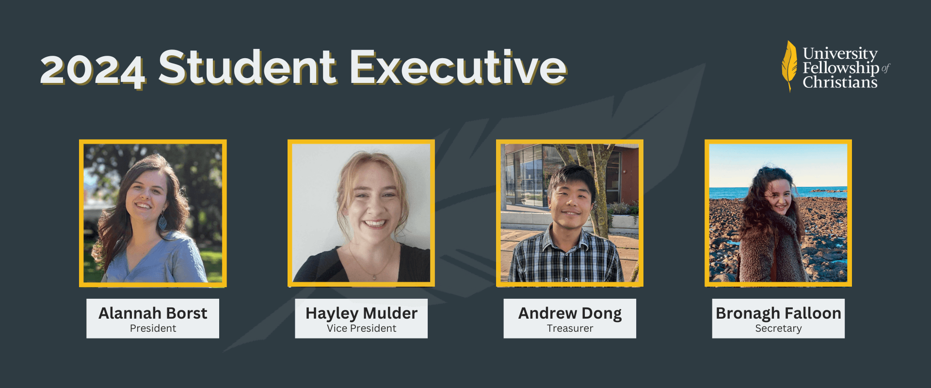 2024 Student Executive